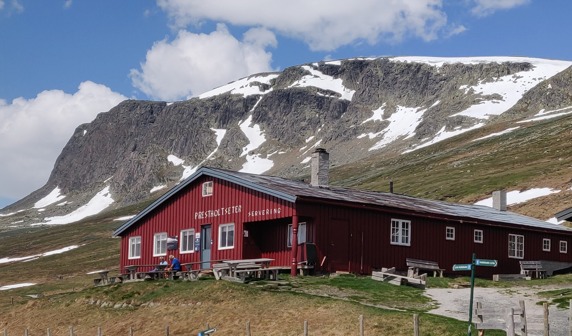 Geilo Hytter og Camping